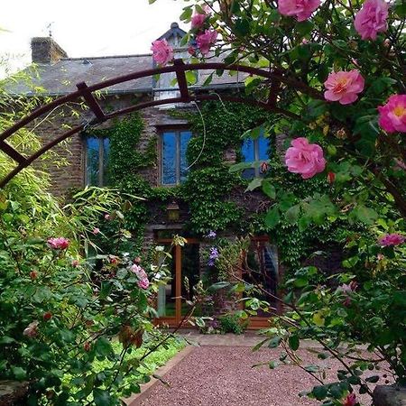 Gite Du Charme En Broceliande Mauron Exterior photo