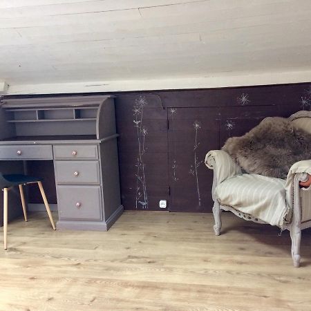 Gite Du Charme En Broceliande Mauron Exterior photo